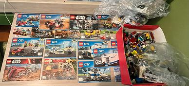 18 PROGETTI LEGO