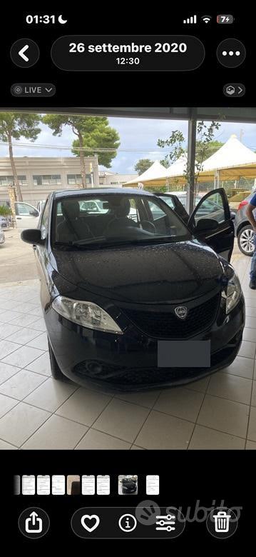 Lancia Ypsilon 3ª serie