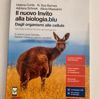 Libro biologia Liceo scientifico