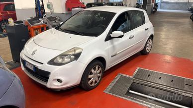 Renault Clio GPL