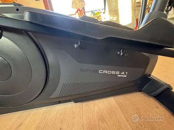 Ellittica Kettler Situs cross 4.1