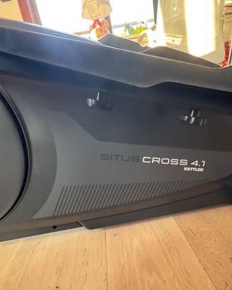 Ellittica Kettler Situs cross 4.1