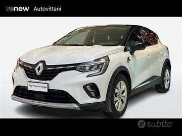 RENAULT Captur 1.6 E-Tech phev Intens 160cv auto