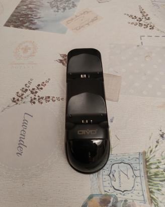 OIVO caricatore per Sony PlayStation 4 controller 