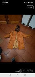pelliccia parka 