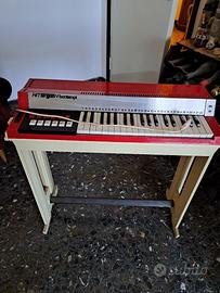 Pianola Hit-Organ Bontempi anni '70