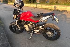 Brutale b3 675 trattabile