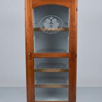 Cantinetta Vini IP Industrie - Serie Wood in Noce 