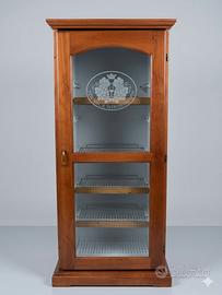 Cantinetta Vini IP Industrie - Serie Wood in Noce 