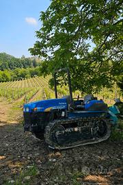 Cingolato New Holland TK 75V 