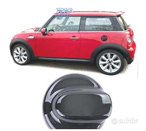 TAPPO SERBATOIO PER MINI R55 R56 R57 06-13 NERO LU