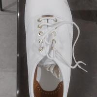 Scarpe Uomo Zara Man - Color Bianco - Basse N. 41