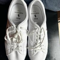 Ralph Lauren Longwood bianche.