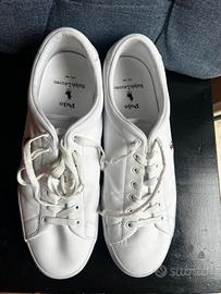 Ralph Lauren Longwood bianche.