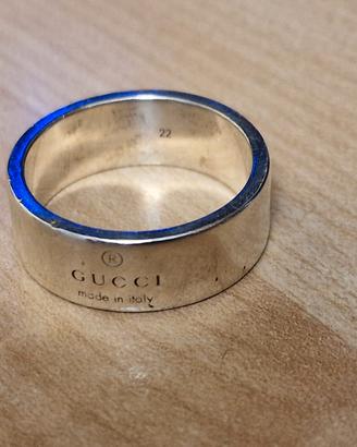 Anello Gucci Trademark AG925