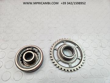 RUOTA LIBERA HONDA CBR 1000 2008 2009 RR 2010 2011