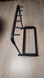 supporto stand 5 slot chitarra