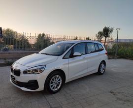 Bmw 216 D 7 POSTI GRAN TOURER 1.5 D 115 CV NAVIGAT