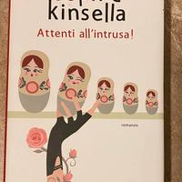Attenti all’intrusa di Sophie Kinsella