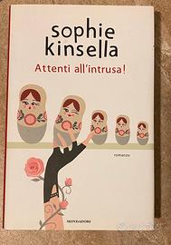 Attenti all’intrusa di Sophie Kinsella