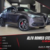 ALFA ROMEO Stelvio 2.2 T.diesel 210 CV AT8 Q4 Ti