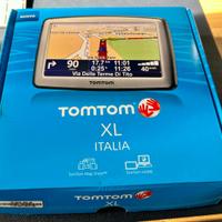 Tom Tom XL Italia