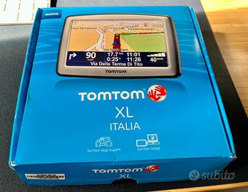 Tom Tom XL Italia
