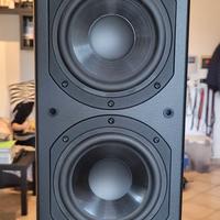 Diffusori da pavimento Indiana Line Nota 550