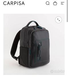 Zaino nero carpisa pc 14’’