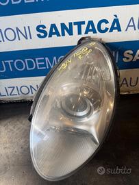 fanale anteriore sinistro mercedes R320 2006