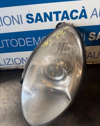 fanale anteriore sinistro mercedes R320 2006