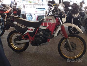 Yamaha XT 600 - 1986 43f