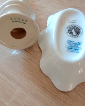 arredamento statuette di porcellana 
