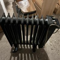 Termosifone portatile vintage