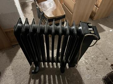 Termosifone portatile vintage