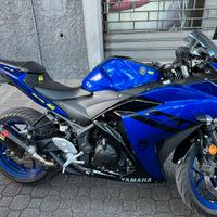 Yamaha R3 ABS 2018