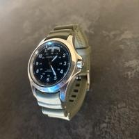 Hamilton khaki field king