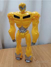 TRANSFORMERS Bumblebee Robots non trasformabile 