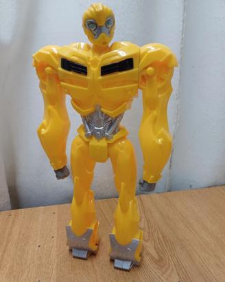 TRANSFORMERS Bumblebee Robots non trasformabile 