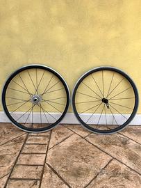 coppia cerchioni fulcrum