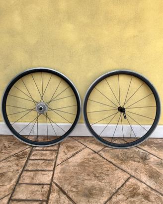 coppia cerchioni fulcrum
