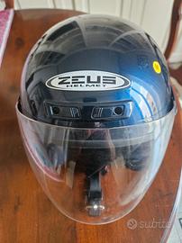 Casco Jet ZEUS Helmet