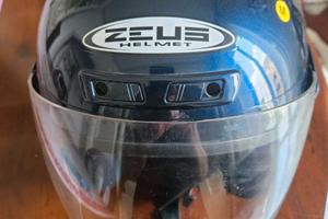 Casco Jet ZEUS Helmet