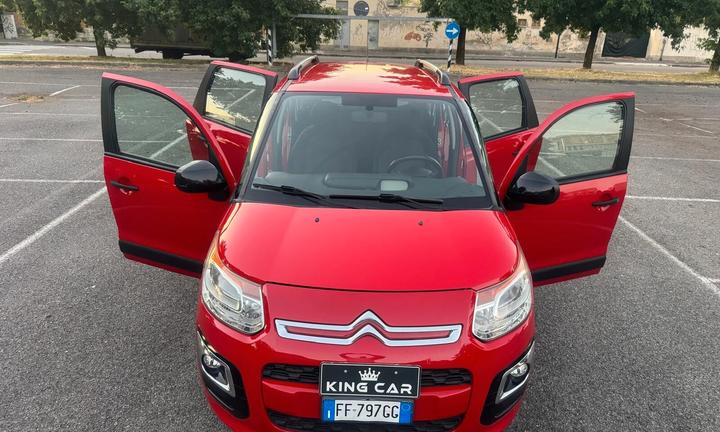 Citroen C3 Picasso BlueHDi 100 Exclusive
