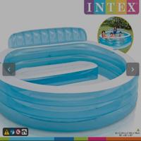 Piscina gonfiabile intex