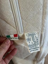 Materasso lettino bimbo