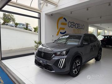 Peugeot 2008 Turbo benzina 100cv Allure tua da €23