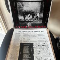 Lp the clash sandinista! 1989 ITA