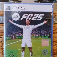 FC 25 PlayStation 5 Sigillato