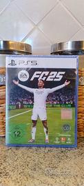 FC 25 PlayStation 5 Sigillato